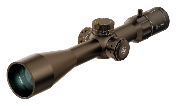 Прицел Arkon A 6-36x56 FDE