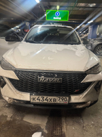 Haval F7X Elite 1.5 7DCT 2WD