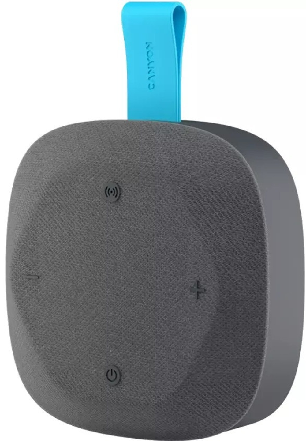 Портативная колонка Canyon HEXAGON 10 серый