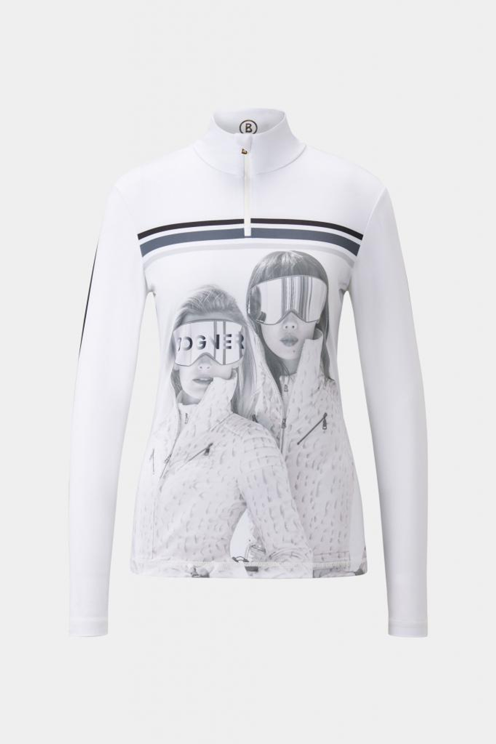 Джемпер BOGNER SPORT BELINE2 в белом цвете