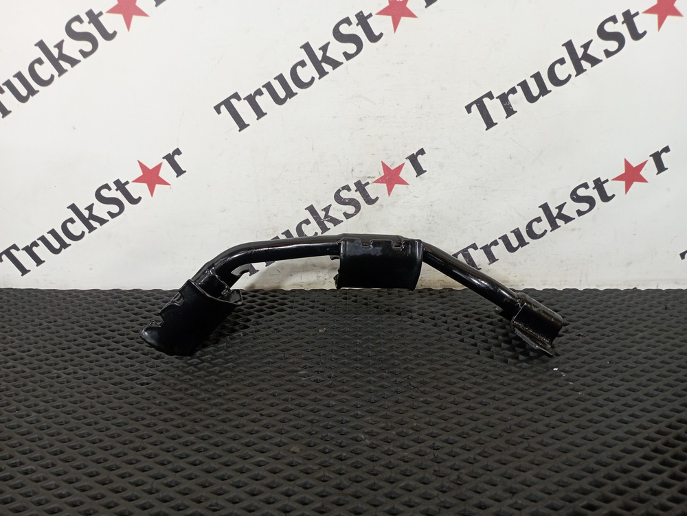 Кронштейн тормозных трубок