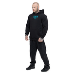 Худи Clan 13 Wave_Road, черный