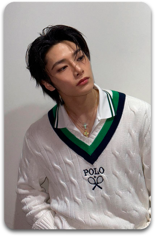 Карта / STRAY KIDS #4694