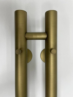 Полотенцесушитель электр. Orso GR-134 110х1200 П3 (КРУГ) bronze R