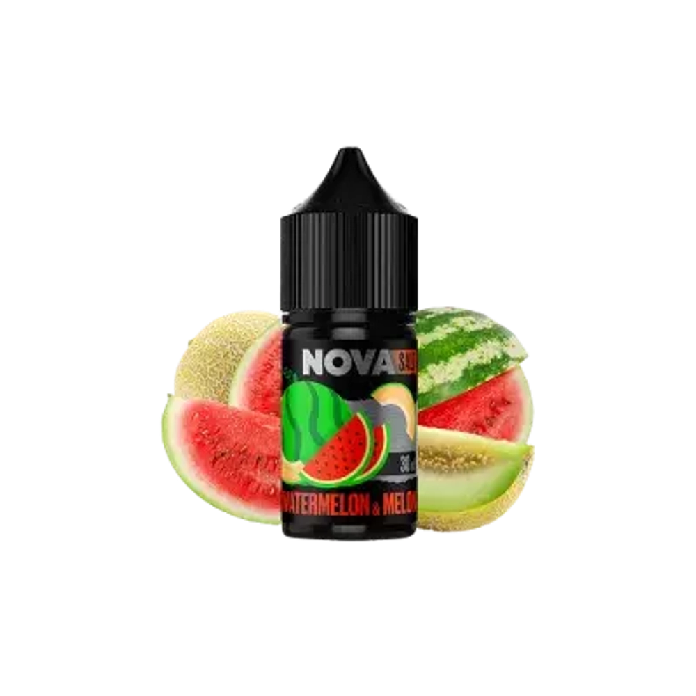 Chaser Nova Watermelon&Melon (6,5% nic, 30ml)