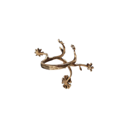 "Литафи" кольцо в бронзовом покрытии из коллекции "Tenerezza" от Jenavi