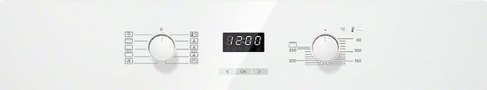 Электрический духовой шкаф Miele H2661BP BRWS