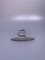 Ручка двери (люка) для стиральных машин LG 3650ER3002B Серая 3650EN3005A, 3119001