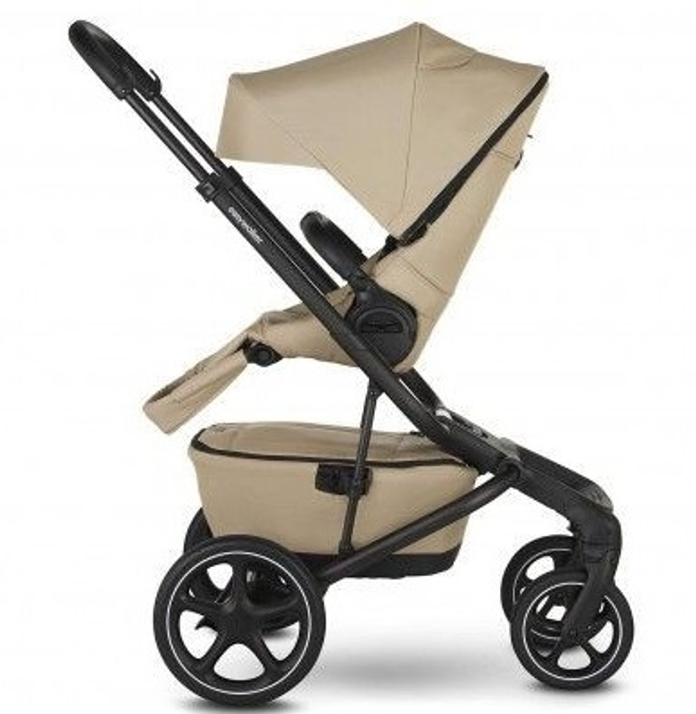 Коляска Easywalker Jimmey 2 в 1 Sand Taupe/бежевый