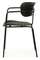 Стул Pedigree Arm Plastic черный