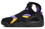 Кроссовки Nike Air Flight Huarache "Black And Varsity Purple"