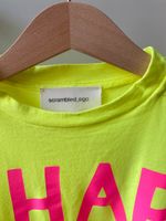 Хлопковая футболка Scrambled_ego, 128