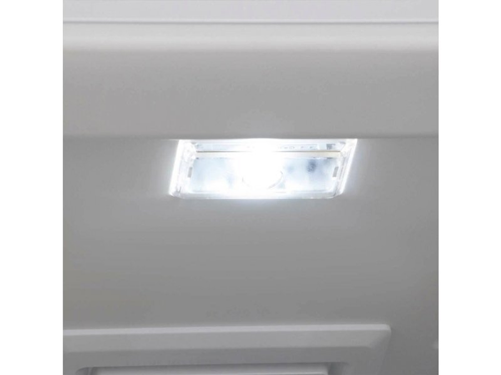 Холодильник двухкамерный Hotpoint HT 4180 W Total No Frost белый/серебристый