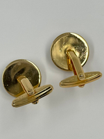 Запонки Christian Dior