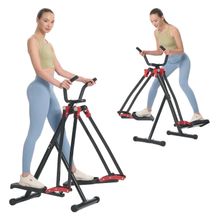 Многофункциональный шаговый тренажер (Air Walker) DFC HOTWAVE 4 в 1