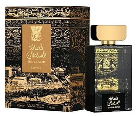 Мужская парфюмерия Qasaed Al Sultan - EDP