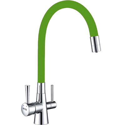 Смеситель для кухни с гибким изливом Oute T600 T60003B-7