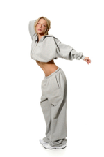 MELANGE PANTS ÉSME