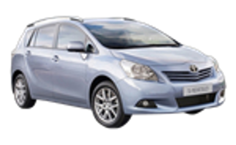 Toyota Corolla Verso (ZER, ZZE12, R1) 2.2 D-4D (AUR10)