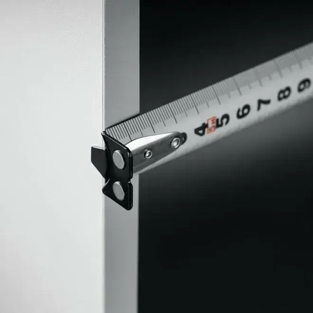 Рулетка со сверхшироким полотном 5м х 27мм ЗУБР 34060-05-27