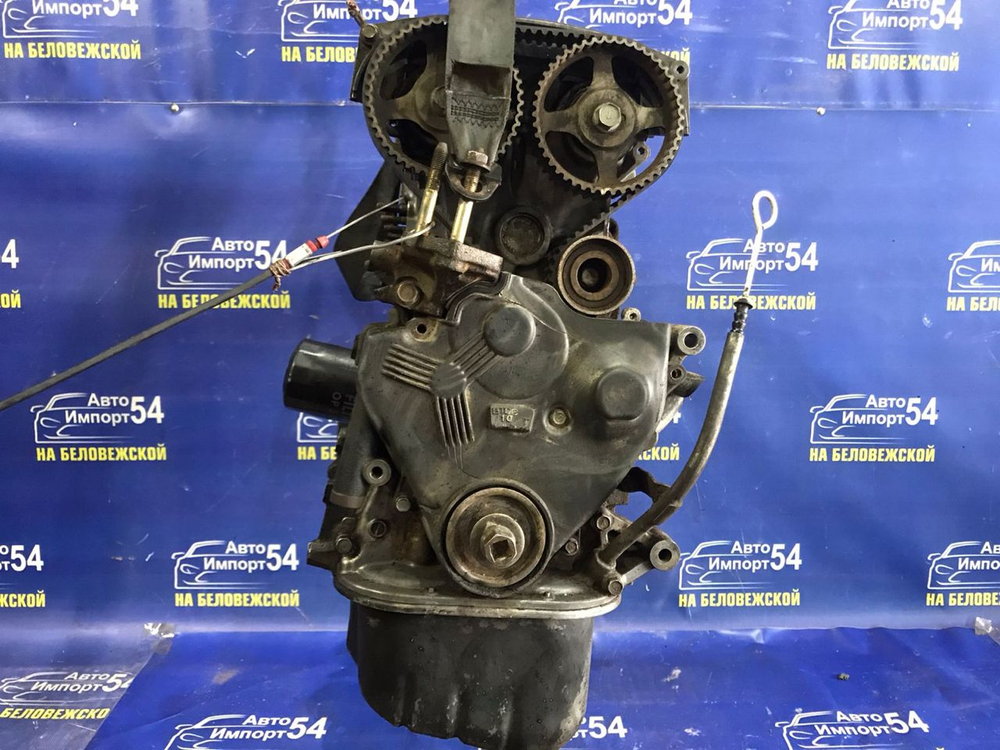 двигатель MITSUBISHI MIRAGE 1992