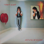 Robert Plant / Pictures At Eleven (LP)