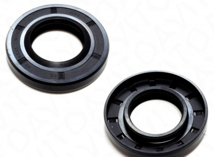 Сальник 35x65,55x10/12 (уплотнительное кольцо) для стиральной машины Samsung (Самсунг) (35x65.55x10/12) DC62-00008A