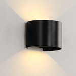 Wall design lamp  01 by Delta Light (Black)