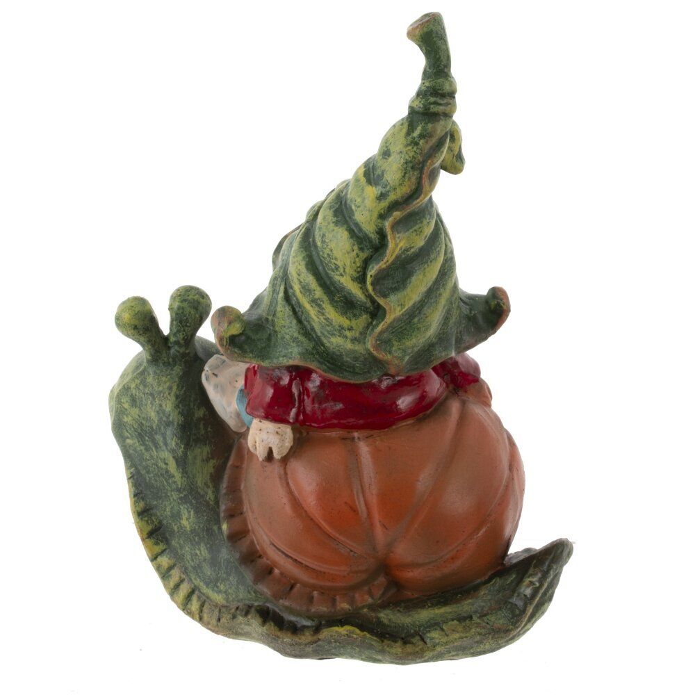 GAEM Фигурка декоративная "Гном", L12 W7 H17 см