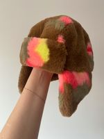 Меховая шапка  Billieblush, 104