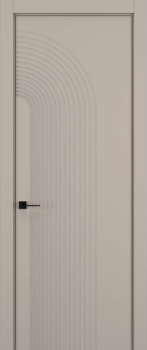 Дверь 4 ATMOSPHERE Матовый Латте