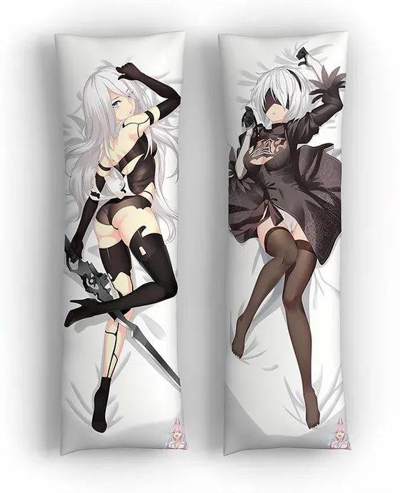 Дакимакура Йорха-2B