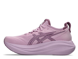 Кроссовки для бега женские Asics Gel-Nimbus 27 Розово-Фиолетовые