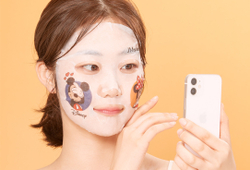JMSOLUTION Омолаживающая тканевая маска в новом дизайне С КОЛЛАГЕНОМ Selfie Nourishing Collagen Mask (30 мл)