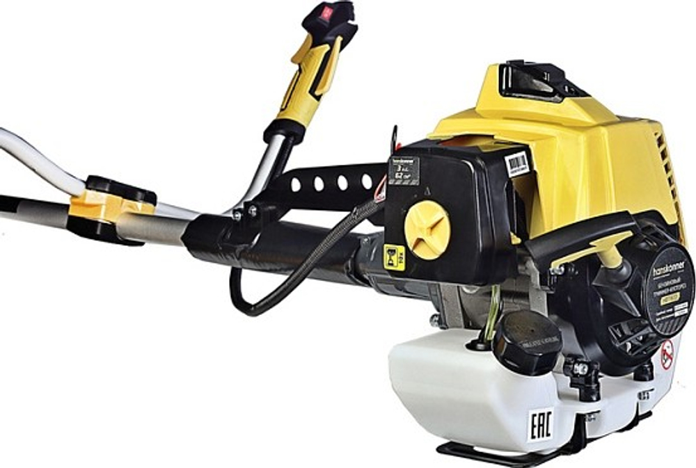 Мотокоса HANSKONNER HBT162D