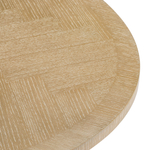 Обеденный стол Dining Table Melchior oval арт.113271