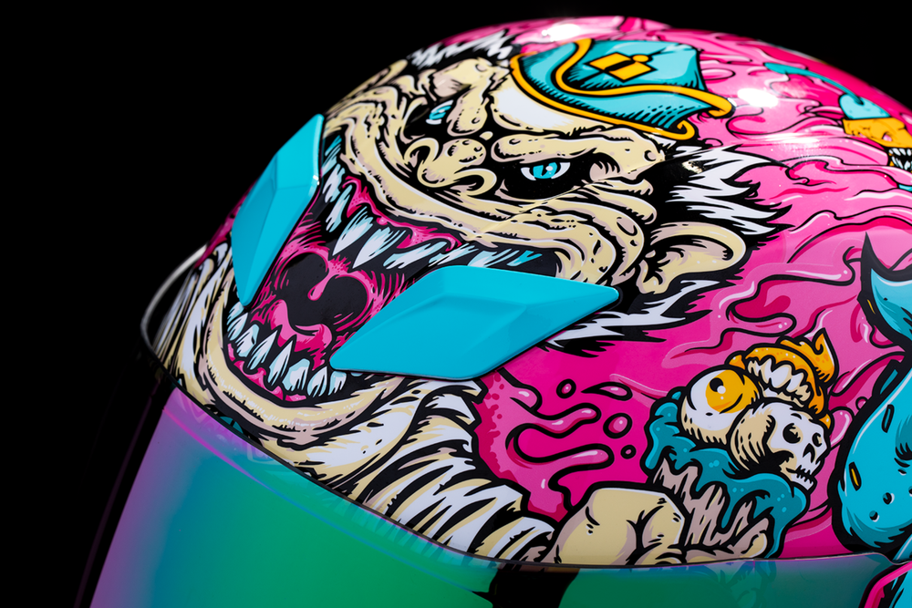 Airflite Snack Attack MIPS Helmet / Розовый