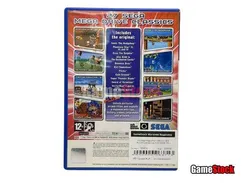 PS2 Sega Mega drive Collection (Б/У, Английская версия, SLES-54333, PAL)