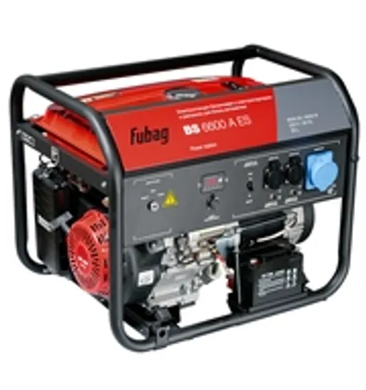 Инвертор сварочный Fubag IR 250 T