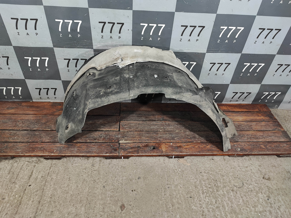 Подкрылок передний левый Tank 500 21-нв Б/У Оригинал 5512100XGW04