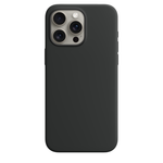 Силиконовый чехол с поддержкой MagSafe Apple Silicone Case для iPhone 15 Pro Max