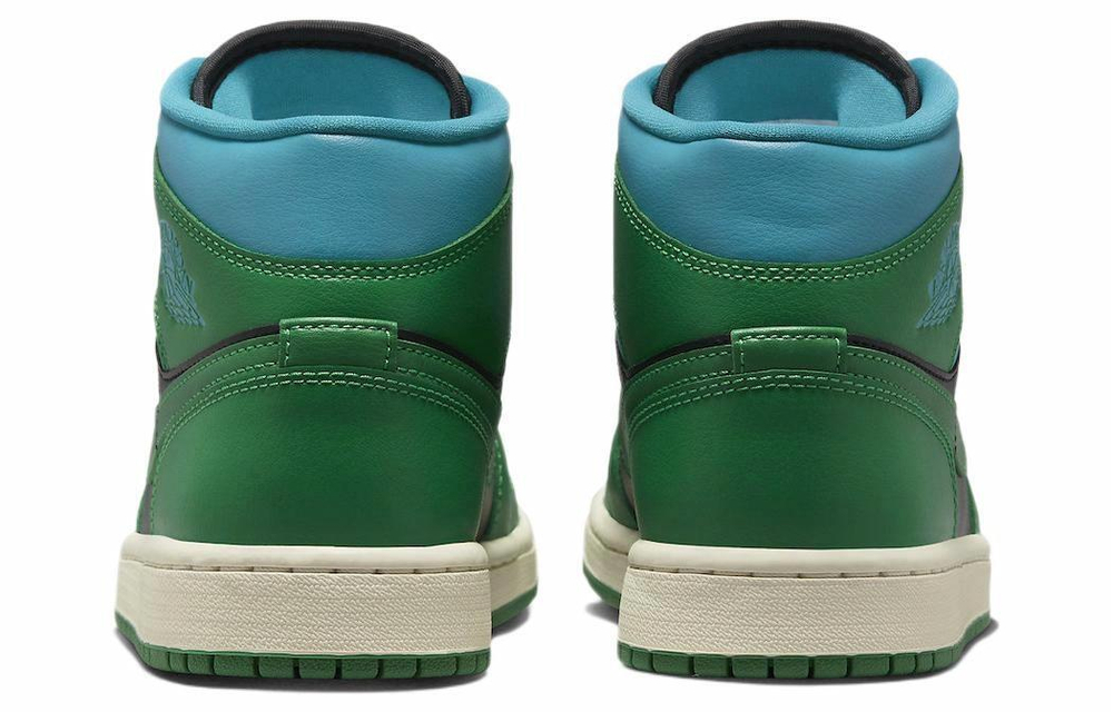 Кроссовки Jordan Air Jordan 1 Mid (Женская размерная сетка)