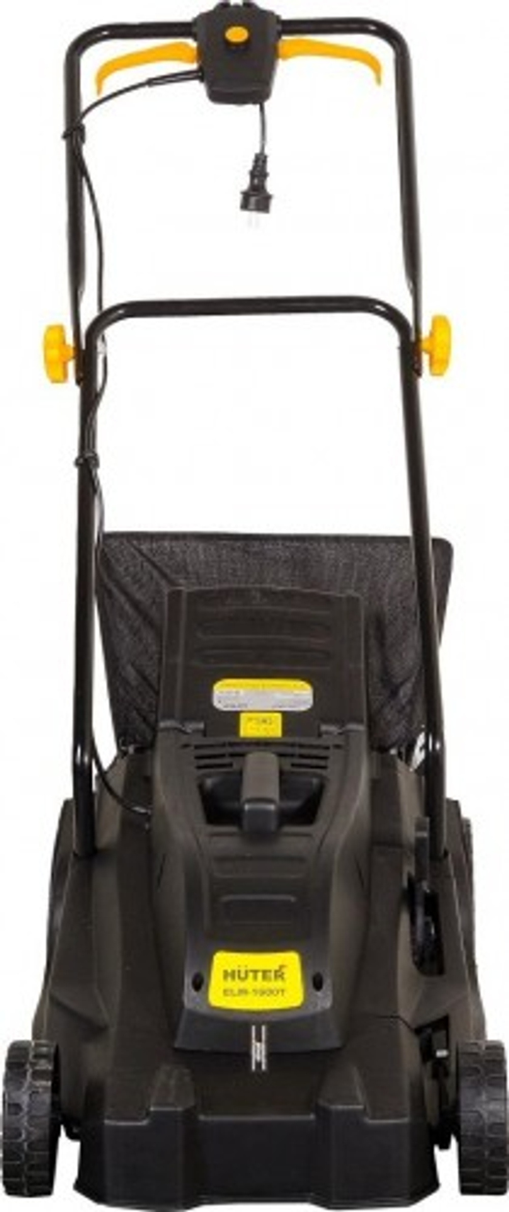 Газонокосилка электрическая HUTER ELM-1600T 70/4/21