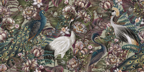 Дизайнерские папка 2 №69 Фотообои и Фрески