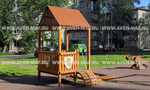 Игровой комплекс Форт