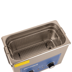 OPT-UC65 Мойка ультразвуковая с подогревом, 6.5 л