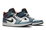 Кроссовки Jordan Air Jordan 1 Mid Fearless "Facetasm"