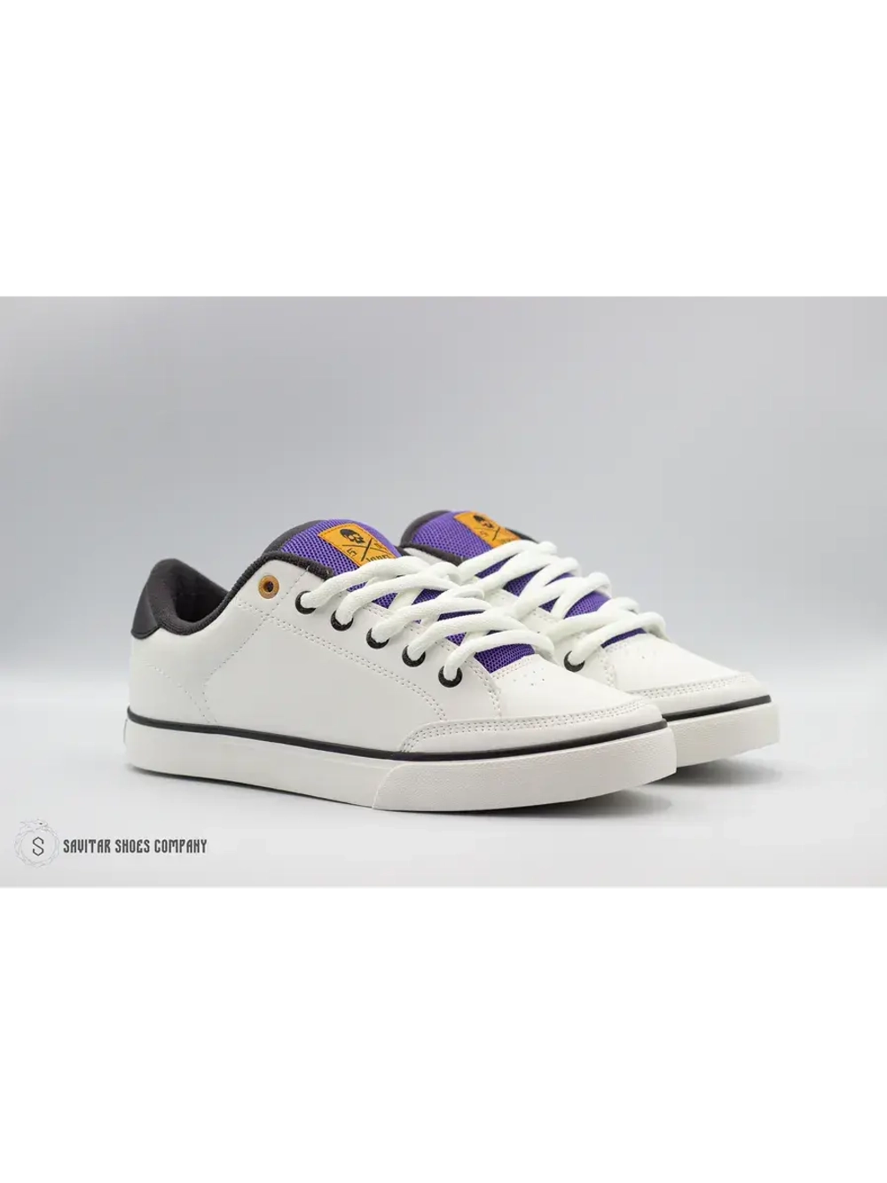 Дутые кеды RE-LOPEZ от Savitar Shoes Comapany
