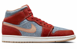 Кроссовки Jordan Air Jordan 1 Mid "Denim"