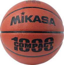 Мяч баскетбольный MIKASA BQC1000, размер 6